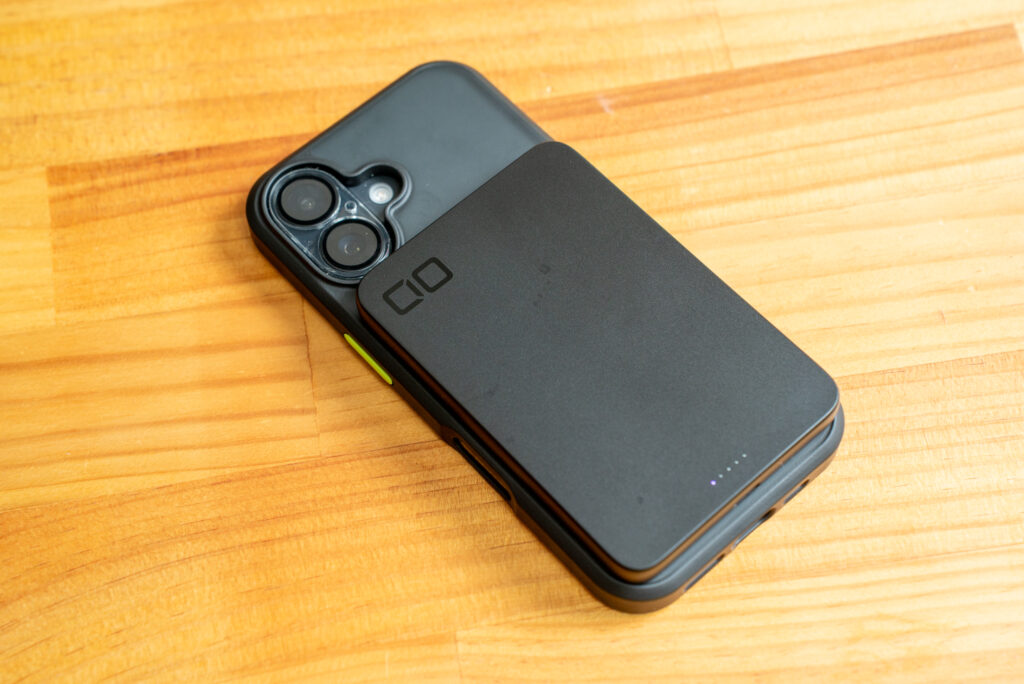 SMARTCOBY SLIM 5K
