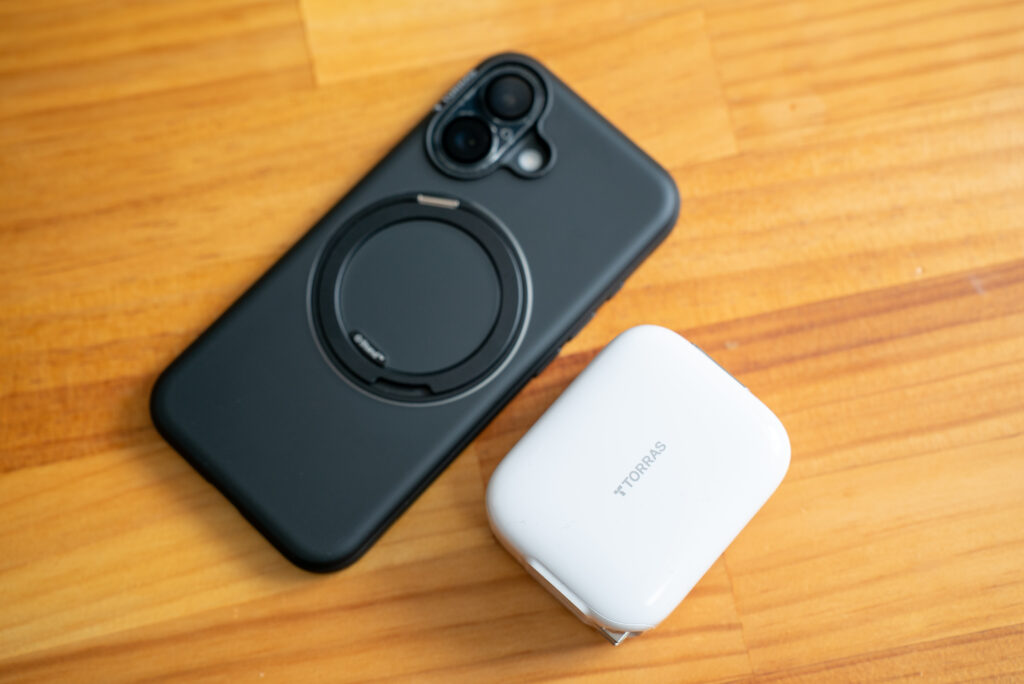 iPhoneとの比較